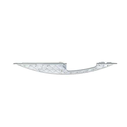 Liebherr 7424187 ORIGINAL Türgriff Griffunterteil Gefriergerätetürgriff Türgriffabdeckung Türgriffdeckel Griffdeckel Türgriffunterteil Griff Unterteil Deckel weiß Gefriertruhe Tiefkühltruhe Froster
