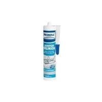 PRONOVA 19003045450003 Sanit„rsilikon, grau, 300 ml Kartusche
