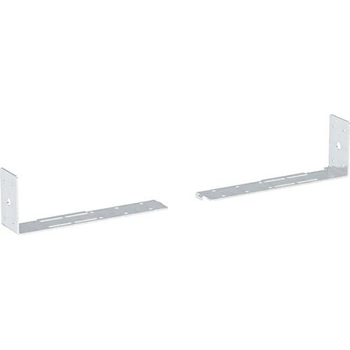 Geberit 111869001 Elementwinkel DUOFIX 111.869.00.1 zur Befestigung von Elementen zwischen zwei Ständern