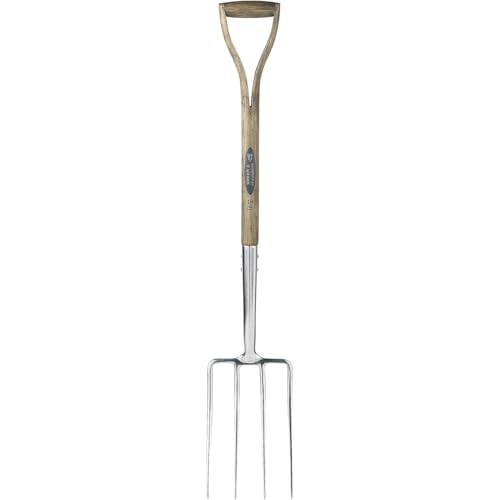 Spear & Jackson 4550DF Traditional Rostfreie Grabegabel