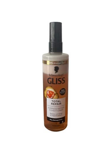 Schwarzkopf, Gliss Kur Total Repair Express-Spülung für trockenes Haar