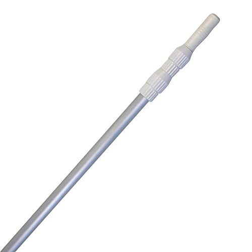 Summer Fun ALU-Teleskopstange (1,20-3,60 m) 3 teilig