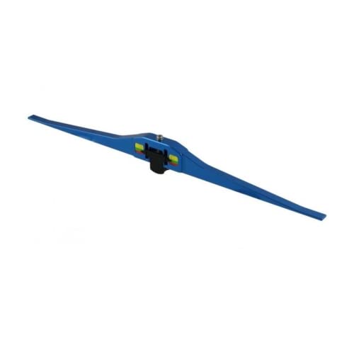 Gates Unisex – Erwachsene Riemenspannungsmesser-03700655 Riemenspannungsmesser, Blau, Einheitsgröße