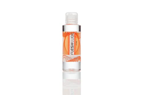 Fleshlight Fleshlube Fire - Gleitmittel mit Wärmeeffekt für die Verwendung mit allen Fleshlight-Produkten, 250ml