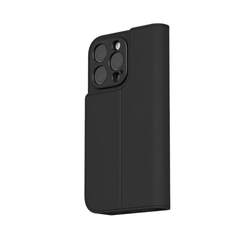 Moshi OVERTURE für iPhone 16 Pro (magsafe) (Charcoal Black)