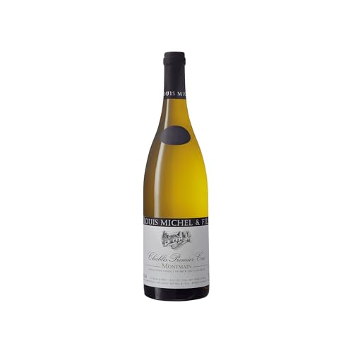 Domaine Louis Michel & Fils Chablis 1er Cru Montmain trocken Weisswein Frankreich inkl. FeinWert E-Book (1 x 0.75 l)