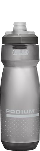 Camelbak Podium Sport-Wasserflasche, Quetschflasche, zum Laufen, Radfahren, Wandern Rauch