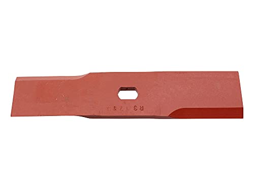 SECURA Messer (Klinge) kompatibel mit Bosch AXT RAPID 2200 Häcksler