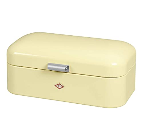Wesco 235 201 Grandy Brotkasten Mandel, 22x42x17cm