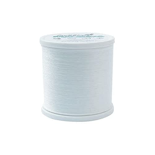 Madeira M9765-1001 Unterfaden, 1001 Weiss, 500 m, meter