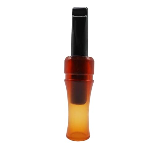 Crow Caller, Köderspiel -Jagd -Vogel -Anrufer, Entköstung Nachahmung Jagd Crow Caller Imitation Crow Bird Whistle, Crow Call Call Köder, um Krähen anzuziehen, realistischer Klang, Köder -Call -Spiel