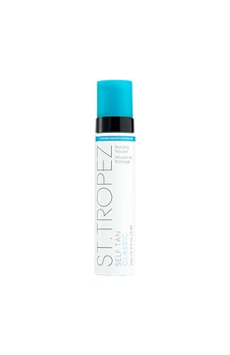 St.Tropez Self Tan Classic Bronzing Mousse, Alle 1er Pack (1 x 240 ml)