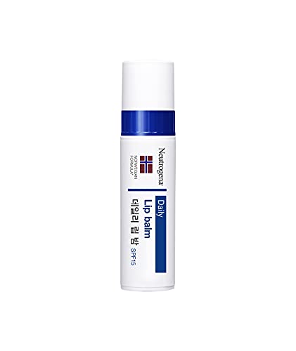 Neutrogena Norwegian Formula Lip Moisturizer SPF 15 .15 oz (4 g) (Sonnenschutzmittel)