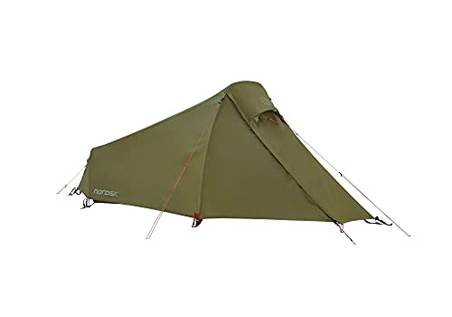 Nordisk Svalbard 1 PU Zelt oliv