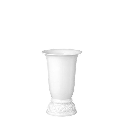 Rosenthal Maria Weiß Vase 18 cm