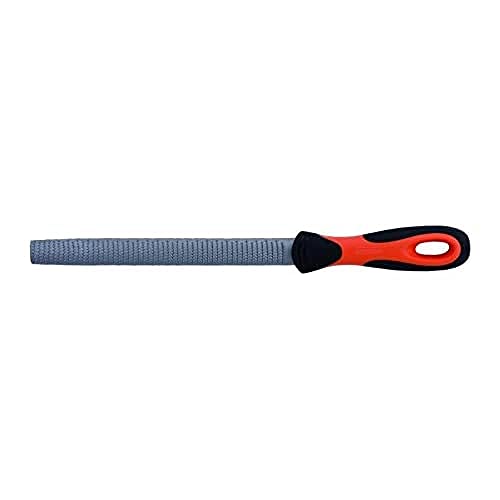 Bahco 6-342-10-2-2 Raspel-Öberg-halbrund mit Heft 250mm Hieb 2