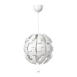 IKEA Hängeleuchte'IKEA PS 2014' weiß/weiß (35 cm) A++