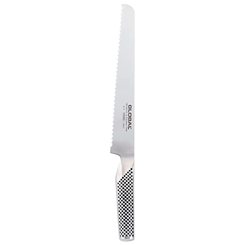 Global G-9R Brotmesser, 22 cm