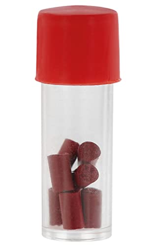 S.T. Dupont 000651 Feuerzeug-Zündsteine Rot 8-Stück-Packung