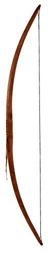 by Beier Germany Langbogen Rattan Marksman 50 Zoll, braun gebeizt 30 lbs