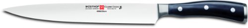 Wüsthof CLASSIC IKON Tranchiermesser, 23 cm
