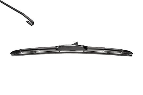 VALEO Silencio Wischer - VH136 - Premium Ganzjahres-Ersatz-Hybrid-Wischblatt 700mm - Front - Beinhaltet: 1 Wischblatt