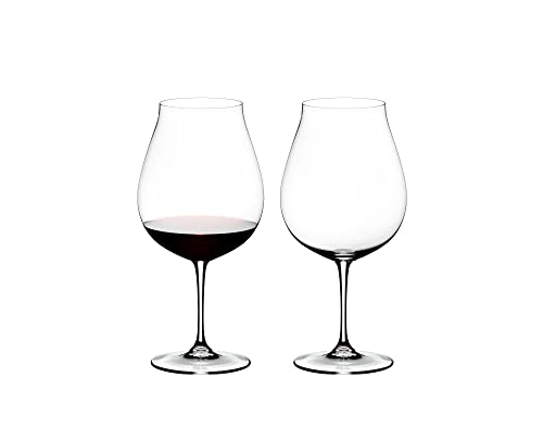 RIEDEL Vinum New World Pinot Noir Glas, 2 Stück