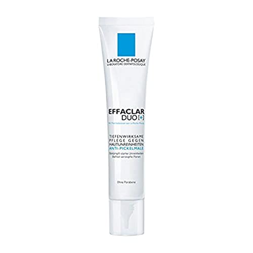 ROCHE-POSAY EFFACLAR Duo+ Creme,40ml