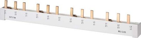 Siemens - Auffangstange Kupfer ohne Endkappe 18 mm + 9 3 Reihen