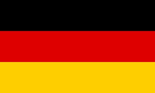 Flags4You - Deutschland Flagge, 90 * 150 cm