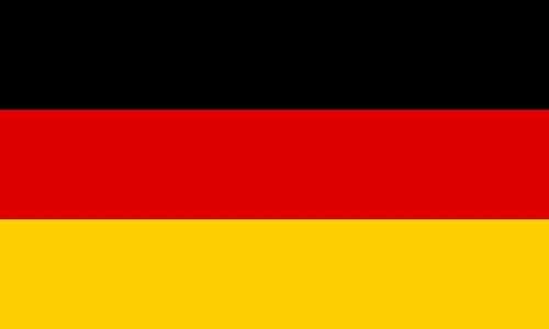 Flags4You - Deutschland Flagge, 90 * 150 cm