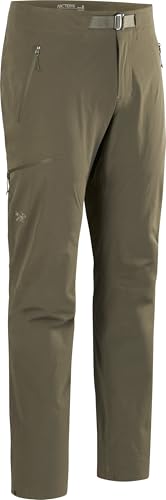 Arc'teryx Gamma SL Pant Herren | Superleichte, wetterbeständige Wanderhose - Redesign | Tatsu, 32