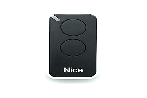 Nice Sender Era Inti, 2 Kanäle, Schwarz