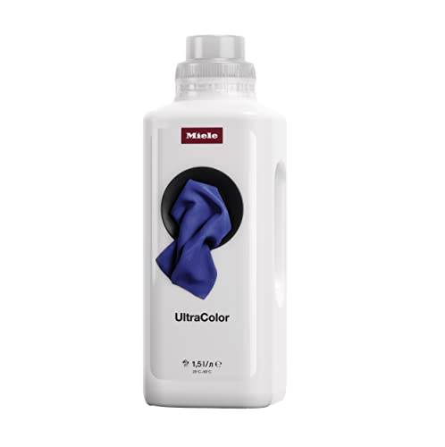 Miele UltraColor, Flüssigwaschmittel, 1,5 lt, Capi Colorati, 36 Stück
