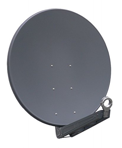 Gibertini Alu-Antenne OP 85 SE in antrazith