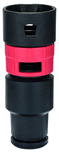 Bosch Professional Universal-Werkzeughülse - Gerät zum Anschluss von Saugrohren, Ø 22/35 mm ,1er Pack