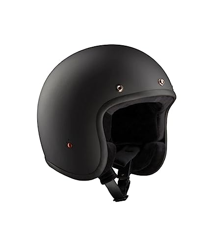 Bandit ECE Jet 2 Schwarz Matt Jethelm L (59)