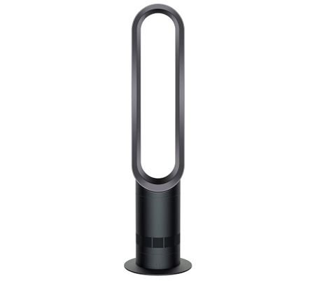 Dyson Cool AM07 Turmventilator mit Air-Multiplier-Technologie, weiß/silber