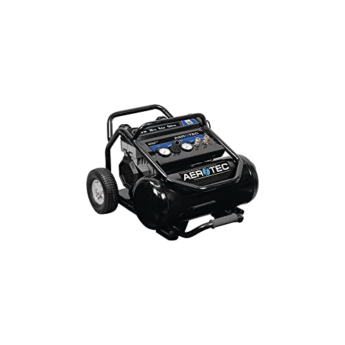 AEROTEC Kompressor Aerotec SUPERTECH Silent 240l/min 8bar 1,5 kW 230 V,50 Hz 20l