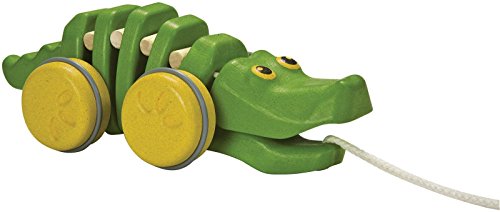 Dancing Alligator - Plan Activity - from Marbel Toys