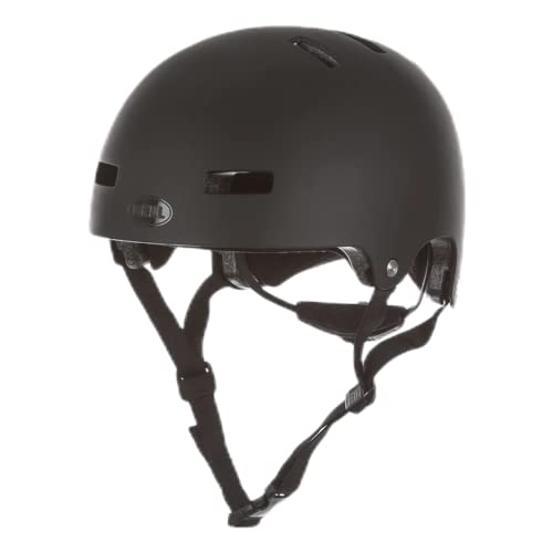 Bell Erwachsene Local Fahrradhelm, Matte Black, M