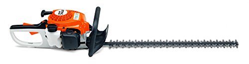 Stihl HS45 Heckenschneider, Orange, 24 '/ 60 cm Klingenlänge, Gasbetrieben