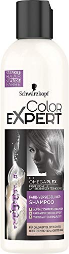 Schwarzkopf Color Expert Farb-Versiegelungs-Shampoo 250ml für coloriertes Haar