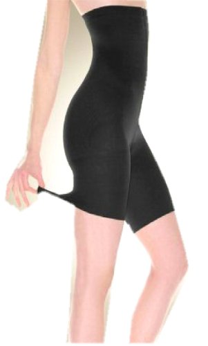 SPANX High-Waisted Power Panty with Tummy Control 032 A/Black