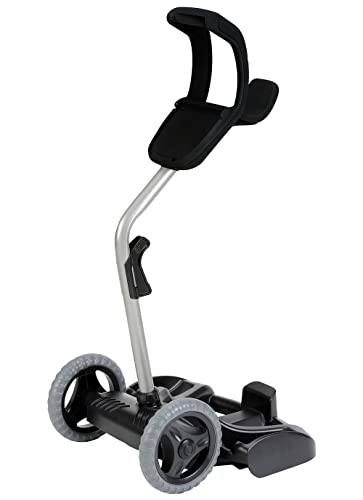 Zodiac Transportwagen für Vortex Poolroboter, Grau/Schwarz, R0609100