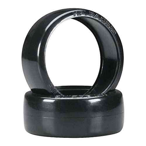 HPI Racing 4406, Paar 26mm T Drift Reifen für HPI 1:10 Sprint 2 / E10 / Nitro RS4 3 Evo+ Autos