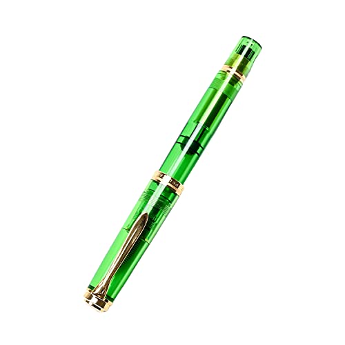 PELIKAN Füllhalter Souverän M800 Green Demonstrator F - fein 821445
