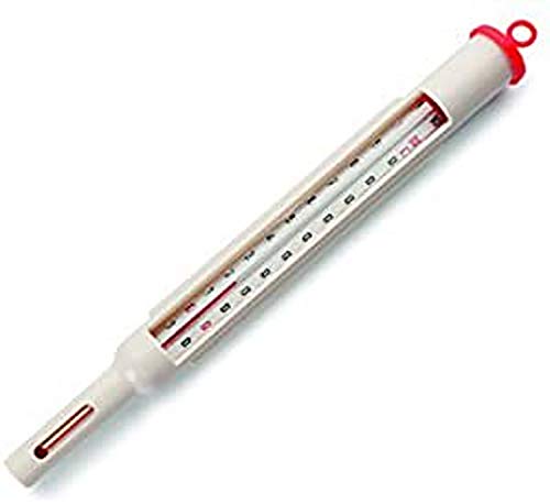 Lacor Thermometer Milch, Kristall, Transparent, 0 cm