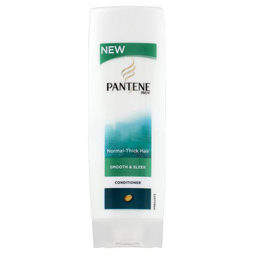 Pantene Pro-V Smooth and Sleek Conditioner, 360 ml
