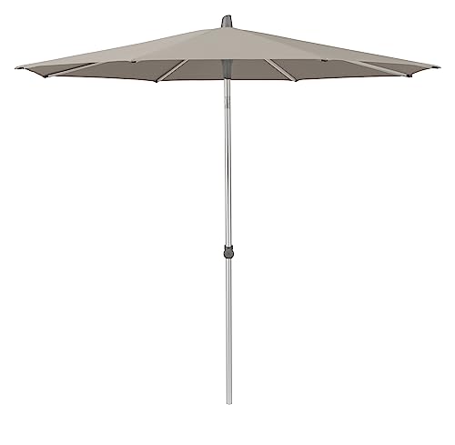 Glatz Sonnenschirm Alu-Twist 300cm Des. 151 Ash